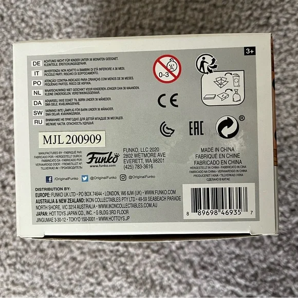 David and Alexis Rose Funko Pop - Picture 15 of 16